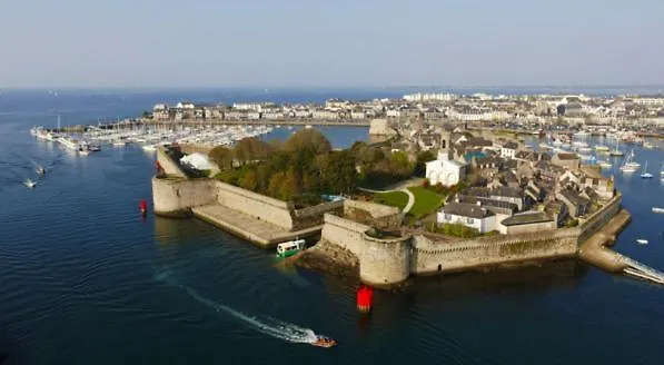 Concarneau Centre-Ville Proche Plage