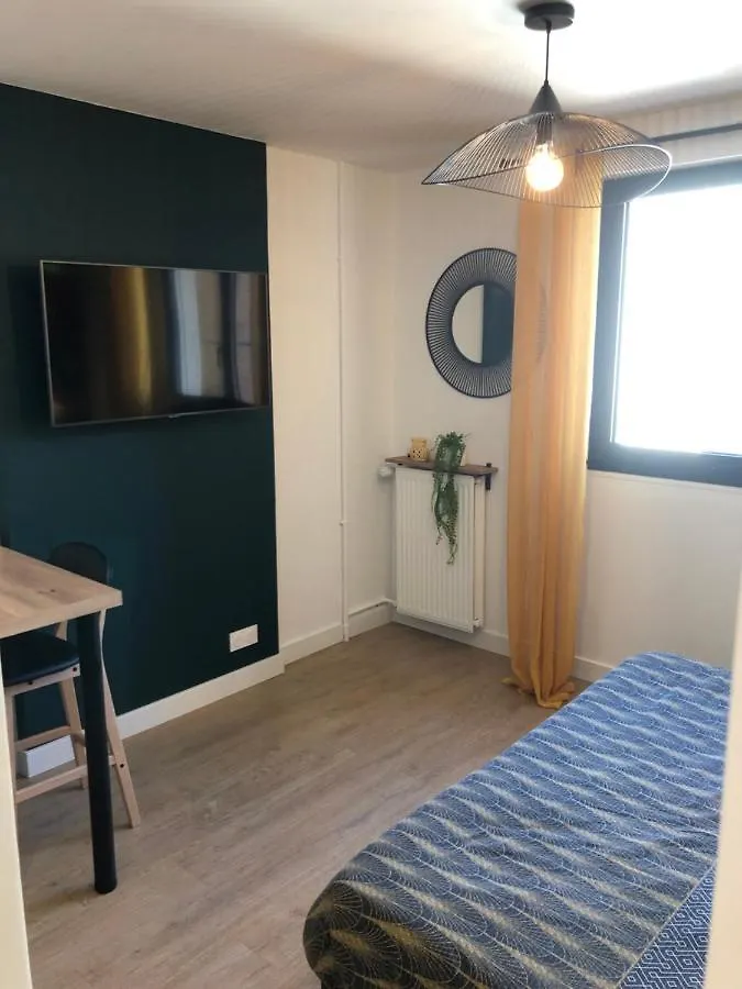 Apartment Concarneau Centre-Ville Proche Plage France