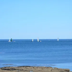Votre VUE, La MER, Les Bateaux Appartement